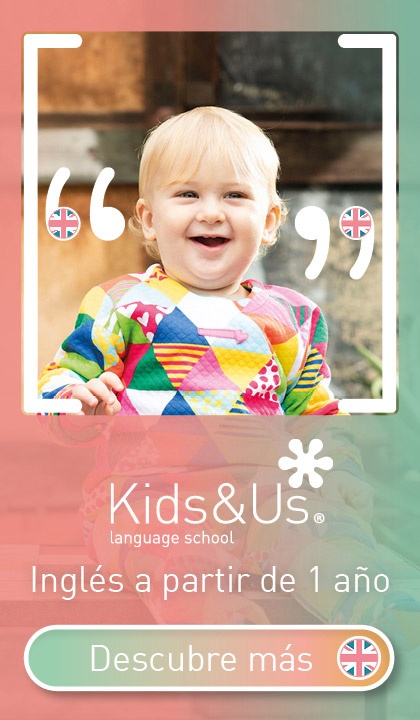 Descubre la nueva campaña de Kids&Us