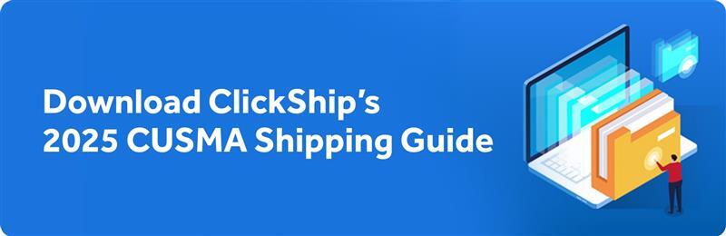 Download the 2025 CUSMA Shipping Guide
