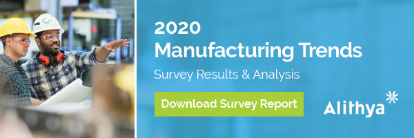 2020 Manufacturing Industry Trends Survey Results & Analysis
