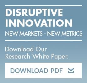 New Markets New Metrics