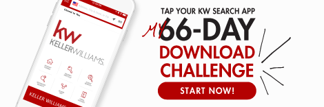 Tap Your KW Search App My 66-Day Download Challenge