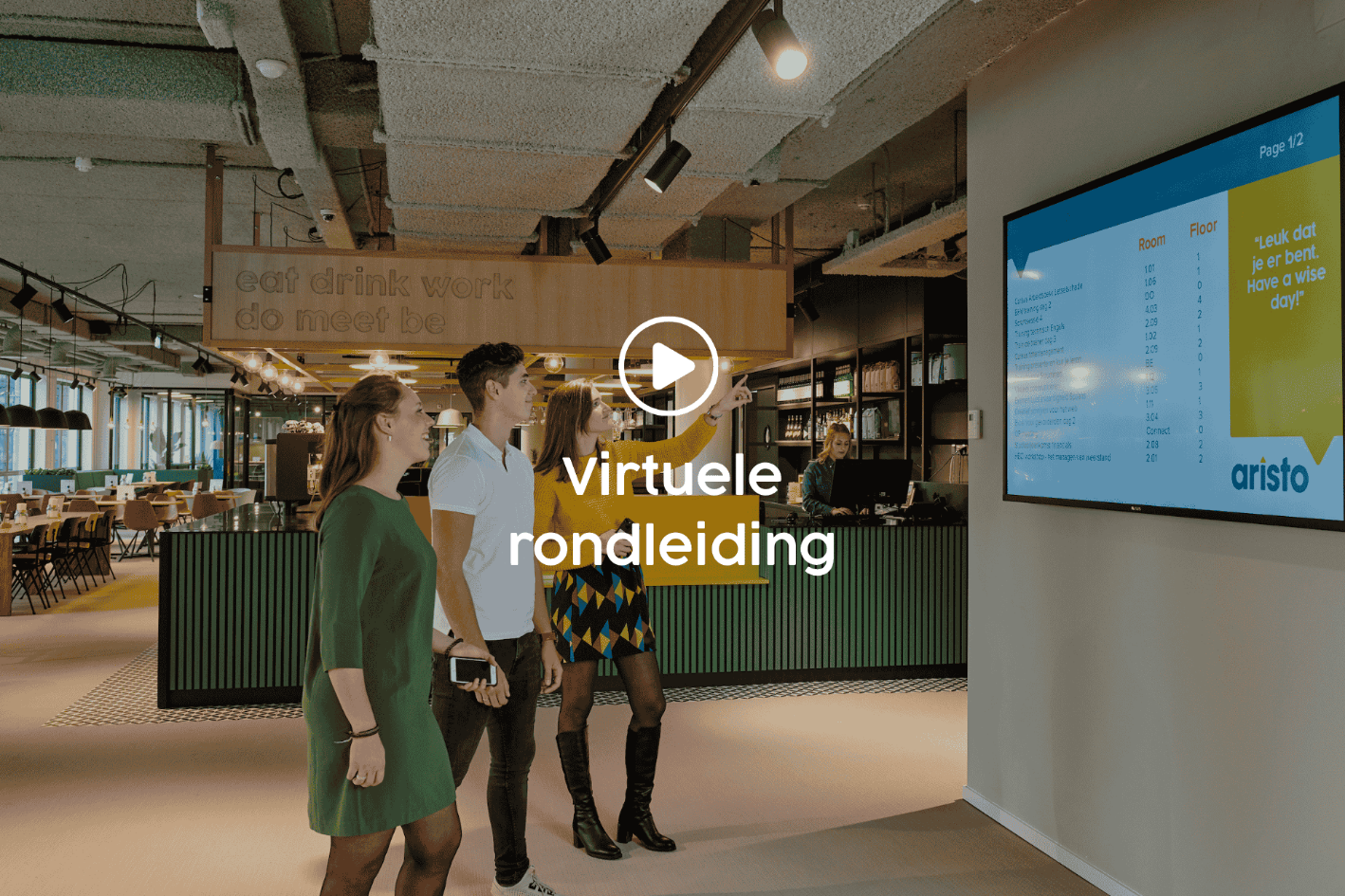 CTA Virtuele rondleiding Amsterdam