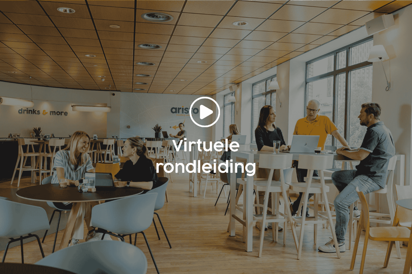 CTA Virtuele rondleiding Eindhoven