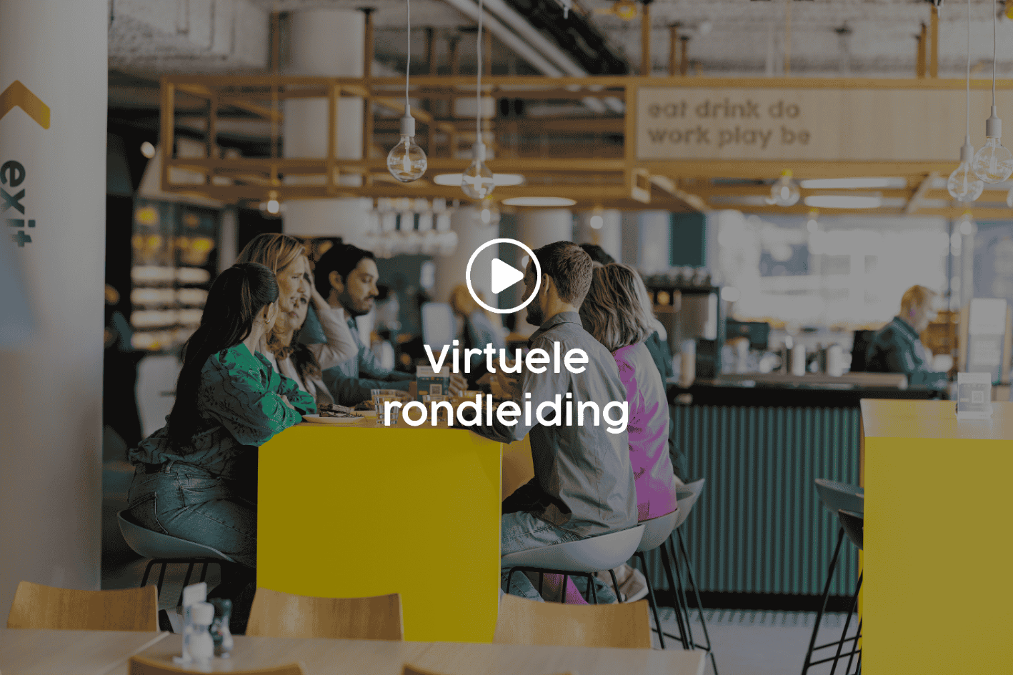 Virtuele rondleiding Utrecht Lunetten