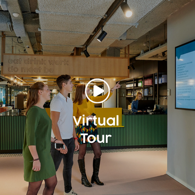 CTA Virtuele rondleiding Engels Amsterdam