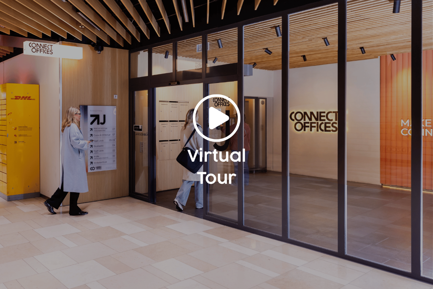 Virtual tour at Aristo Utrecht CS