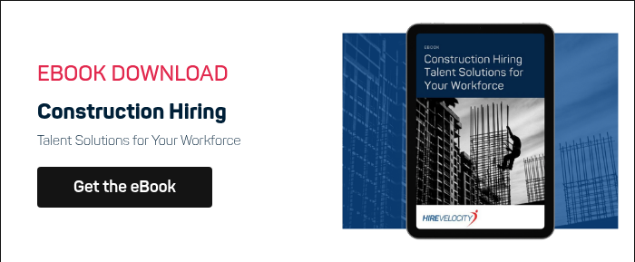 EBOOK DOWNLOAD Construction Hiring Talent Solutions for Your Workforce  