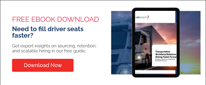 FREE EBOOK DOWNLOAD Need to fill driver seats faster?   Get expert insights on sourcing, retention, and scalable hiring in our free guide:.   