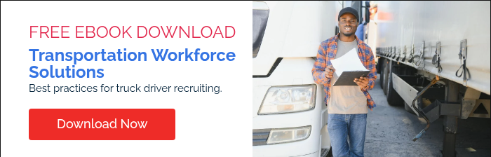FREE EBOOK DOWNLOAD Transportation Workforce Solutions Best practices for truck driver recruiting. &nbsp;