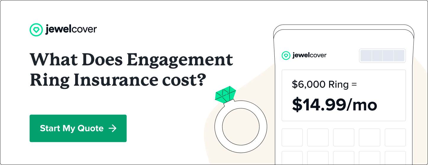what does engagement ring insurance cost