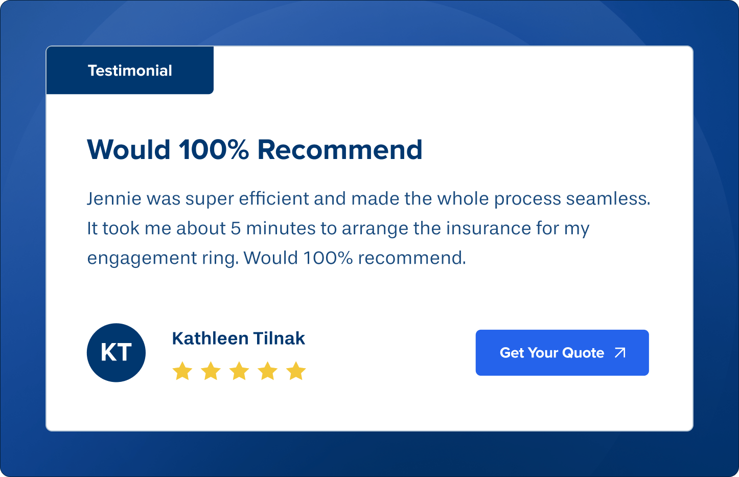 insurance for engagement ring