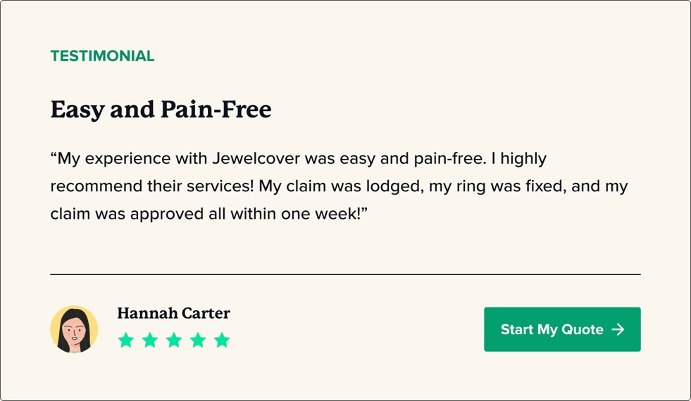 Jewellery Insurance Australia