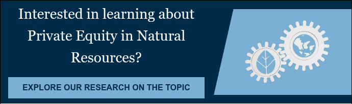 Interested in learning about Private Equity in Natural Resources?