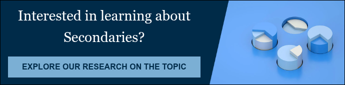 Interested in learning about Secondaries?