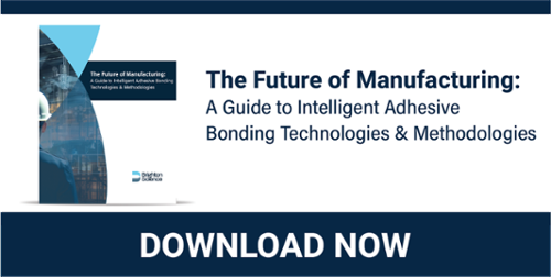 The Future of Manufacturing: A Guide to Intelligent Adhesive Bonding Technologies & Methodologies