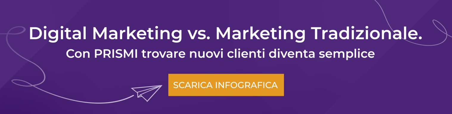 Digital Marketing e Marketing Tradizionale