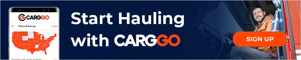Hauling — Carrier