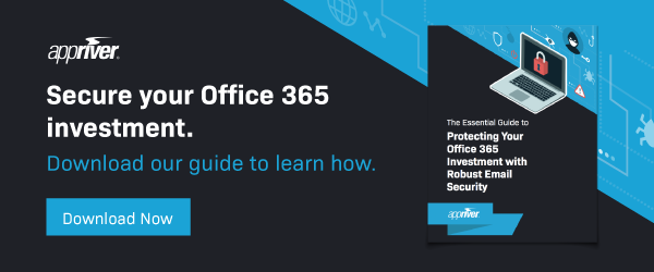 secure your office 365 investment