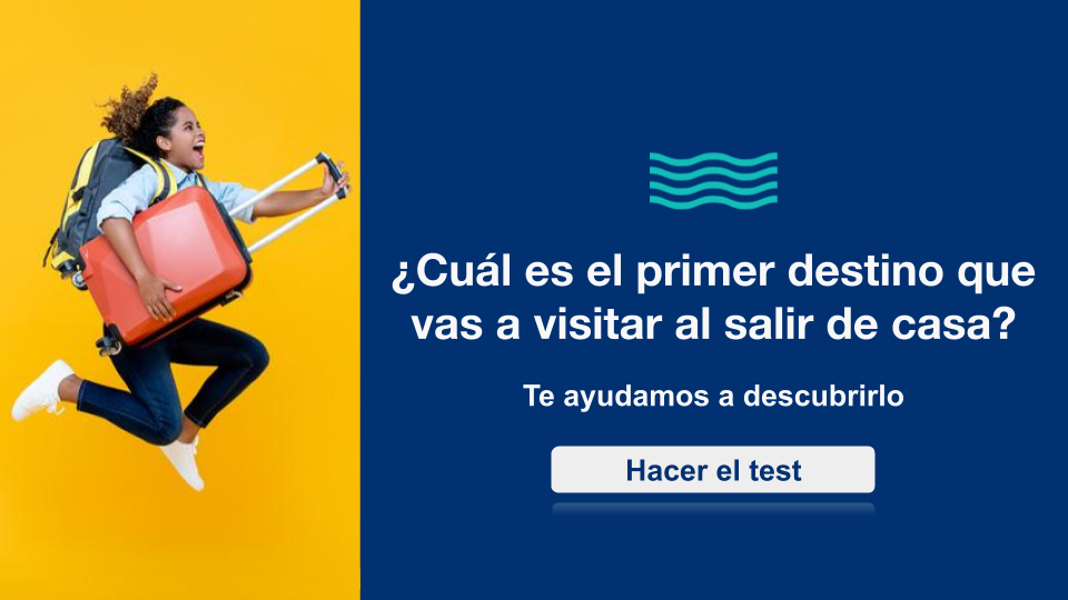 Dime qué tipo de viajero eres y te diré qué destino debes visitar ¡Descúbrelo ahora!