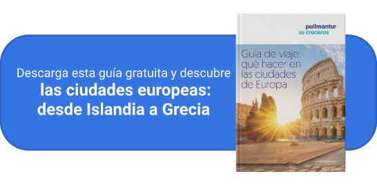 PUL - CTA ciudades europeas Islandia