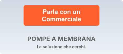 POMPE A MEMBRANA La soluzione che cerchi.