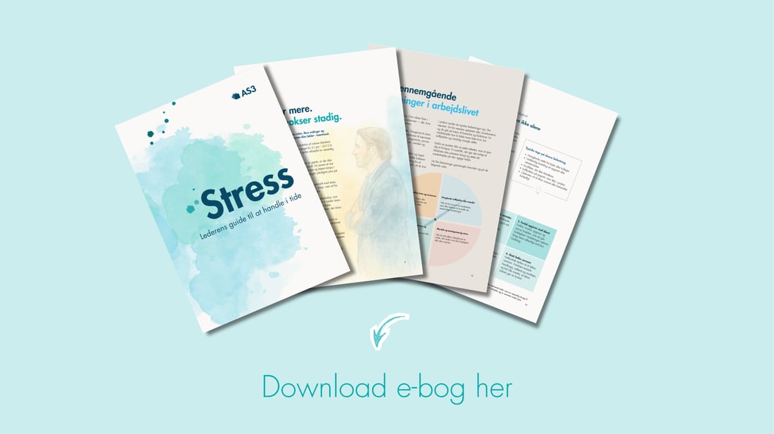 Download e-bog om stress