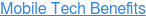 Mobile Tech Benefits