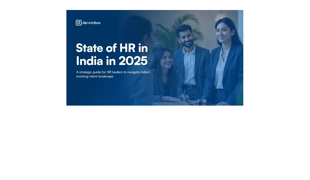 State of HR in India in 2025  A comprehensive guide for HR leaders to navigate India’s dynamic workforce  landscape in 2025 EbookLearn More