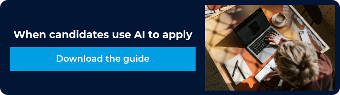 When candidates use AI to apply