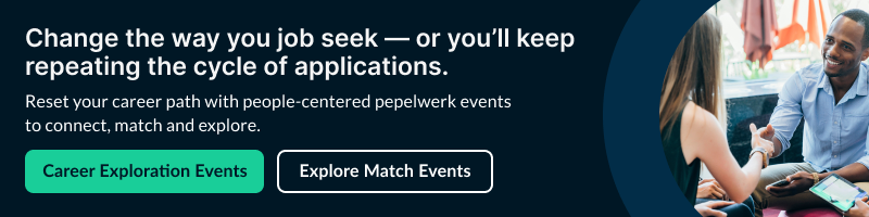 Change the way you job seek — or you’ll keep repeating the cycle of applications.
