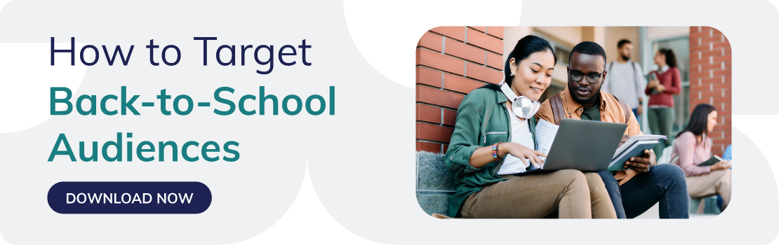 click to download Eyeota's How to Target Back-to-School Audiences Guide