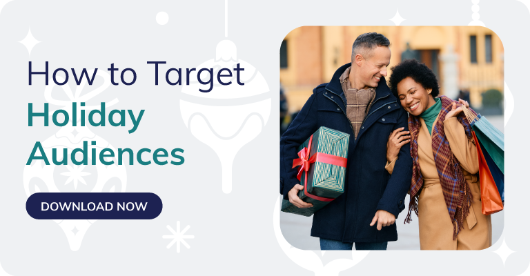 click to download Eyeota's How to Target Holiday Audiences Guide