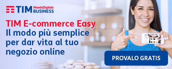 TIM ecommerce easy