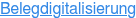 Belegdigitalisierung