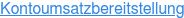 Kontoumsatzbereitstellung