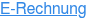 E-Rechnung