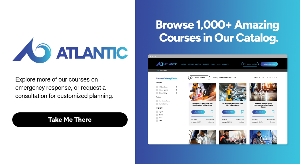 Atlantic Training Figtree Logo