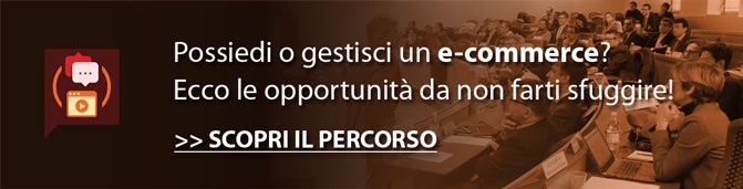 Inizia il percorso