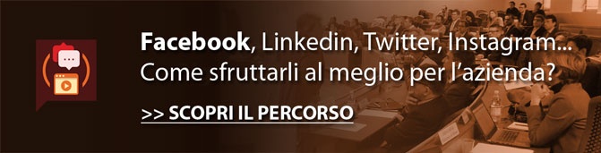 Inizia il percorso