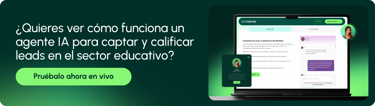 Nueva llamada a la acción