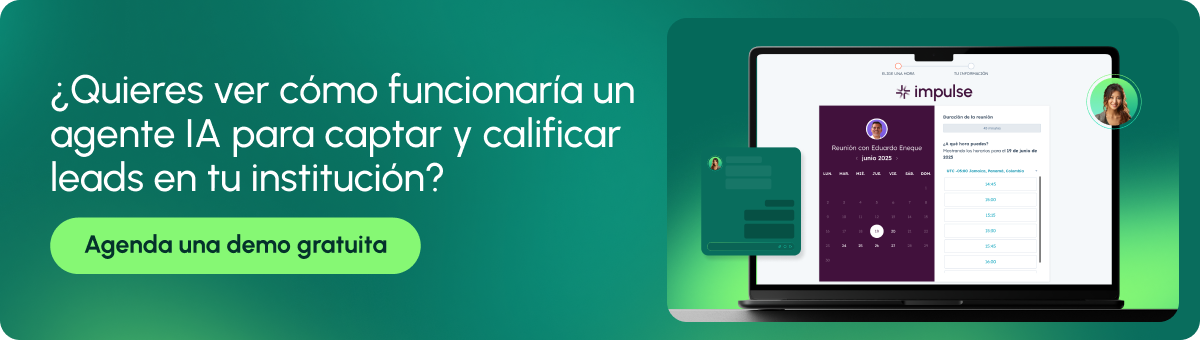 Nueva llamada a la acción