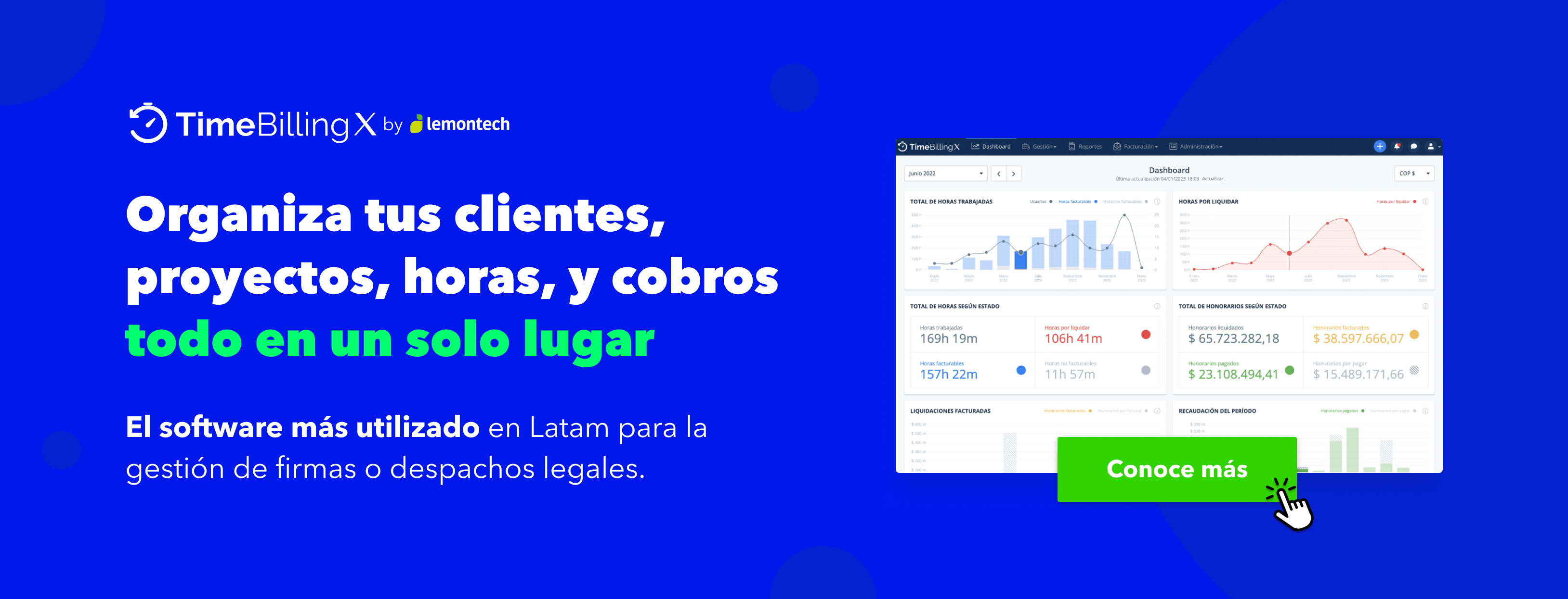 Nueva llamada a la acción