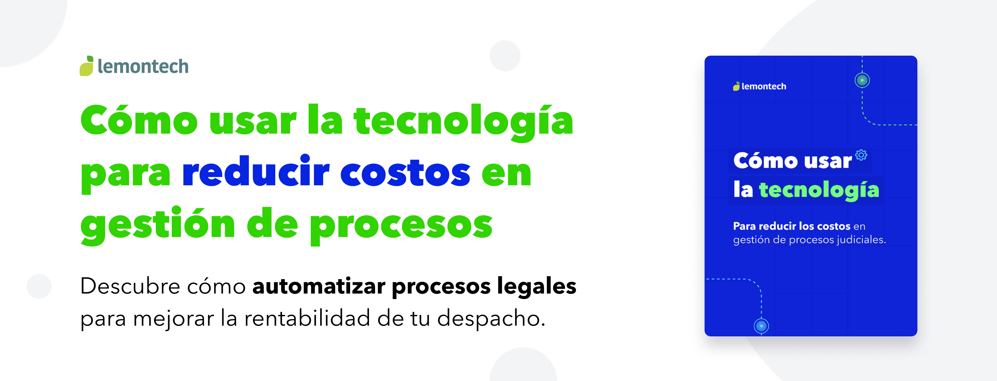 Nueva llamada a la acción