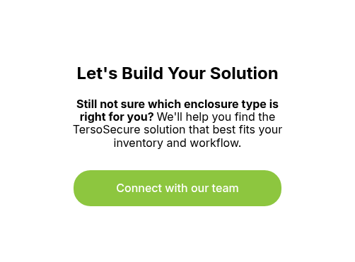 Let's Build Your Solution