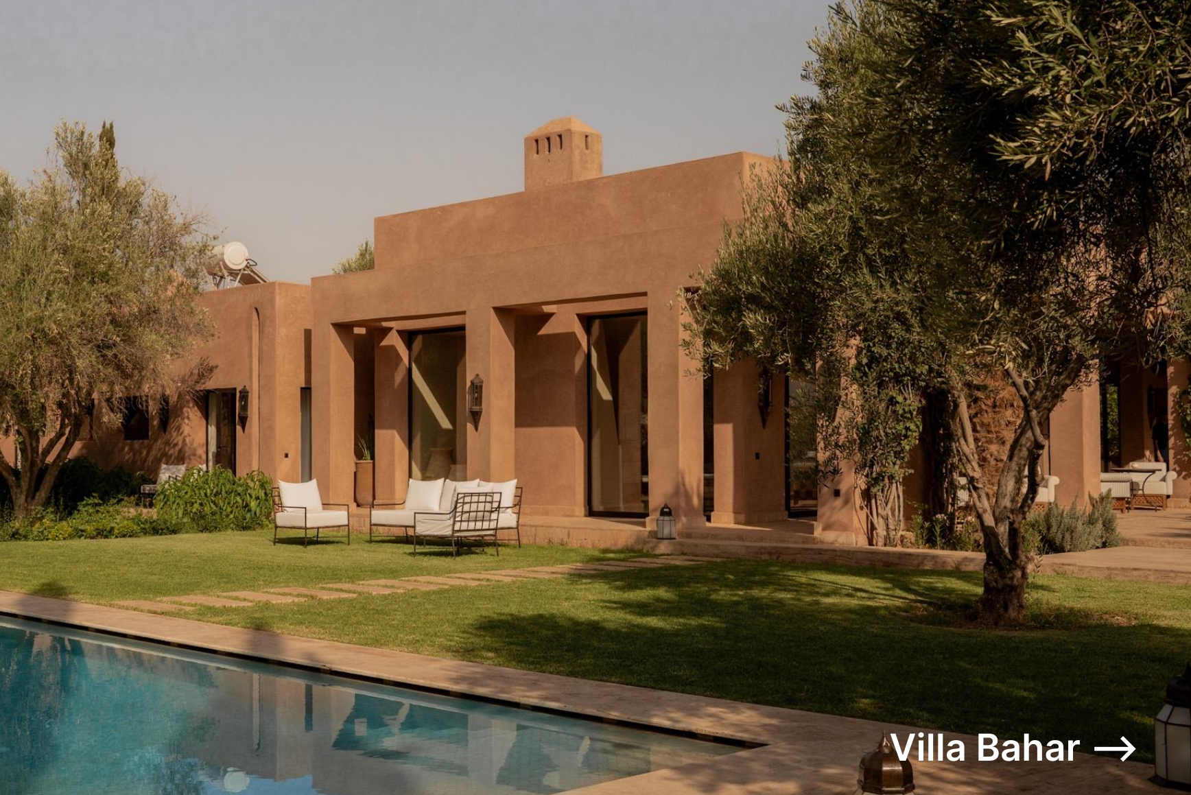 Villa Bahar