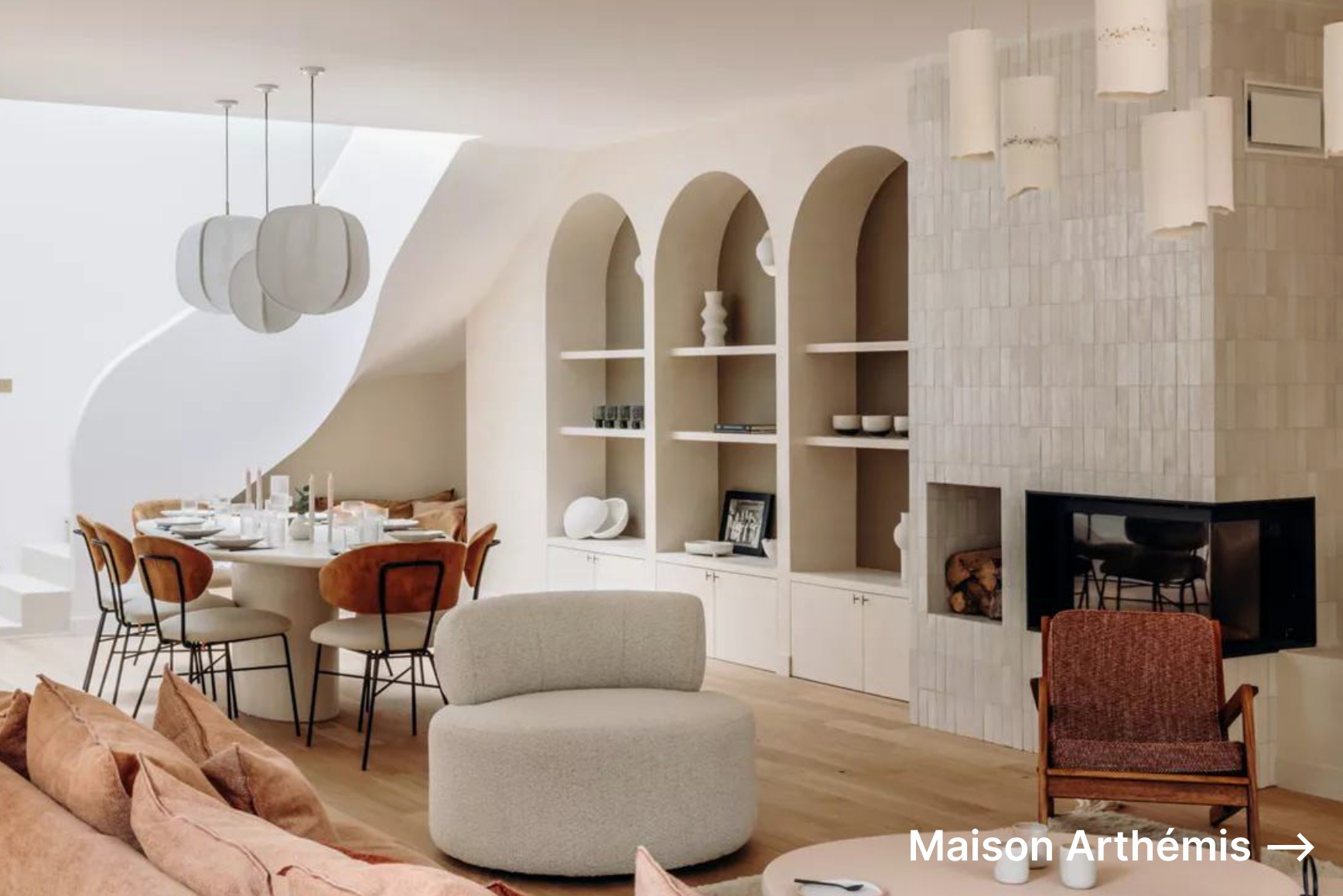 Maison Arthémis 