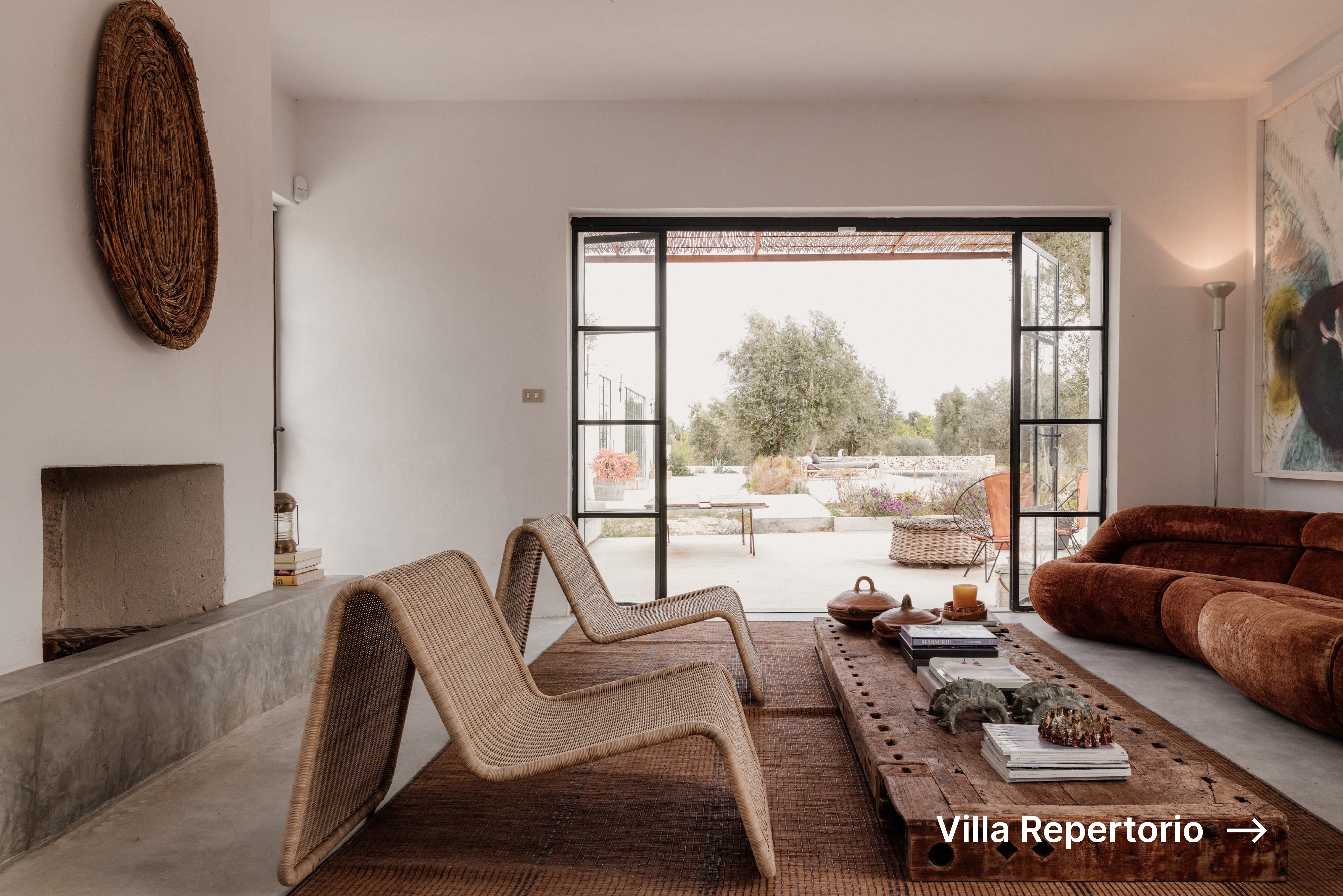 Villa Repertorio