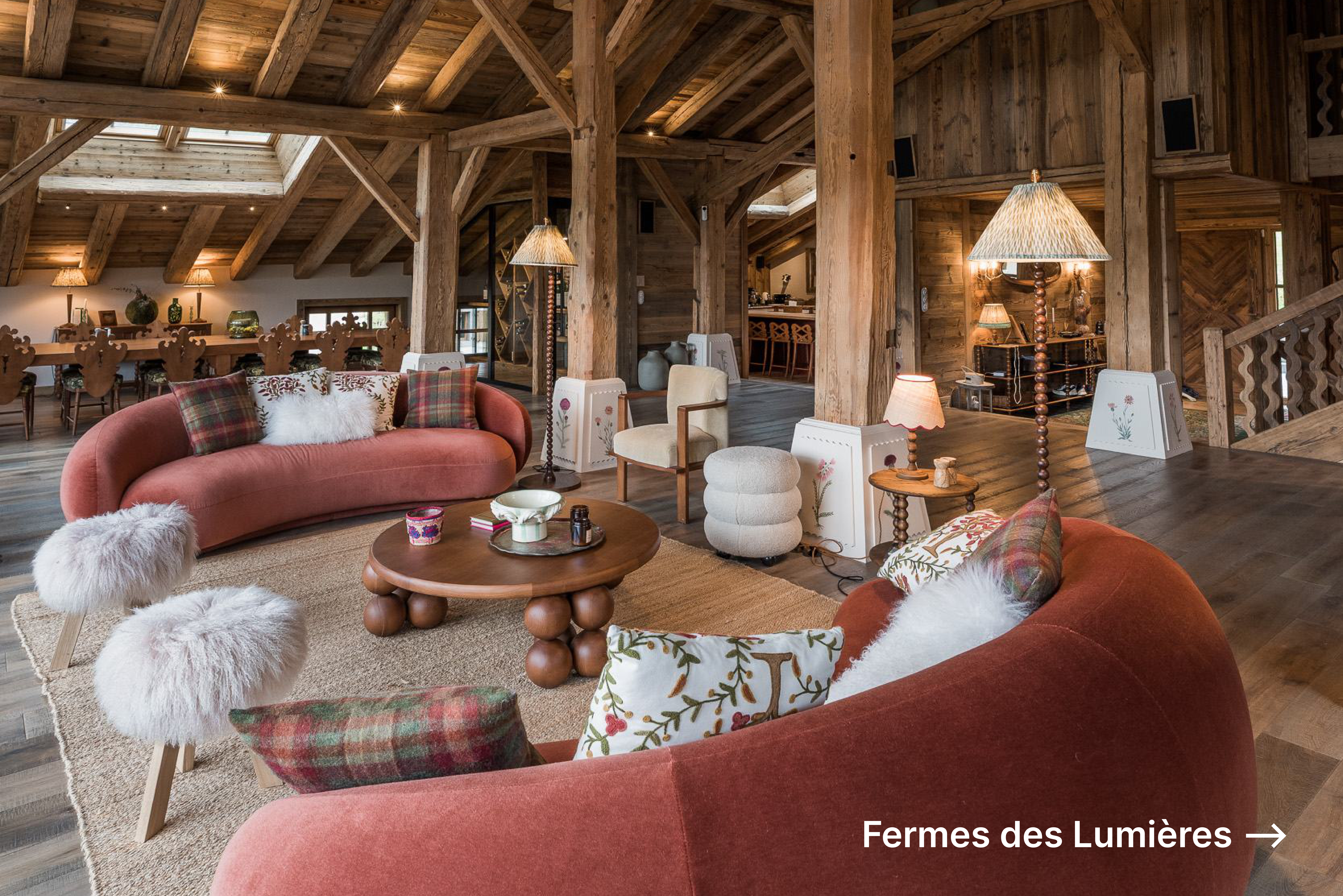 Ferme des lumières