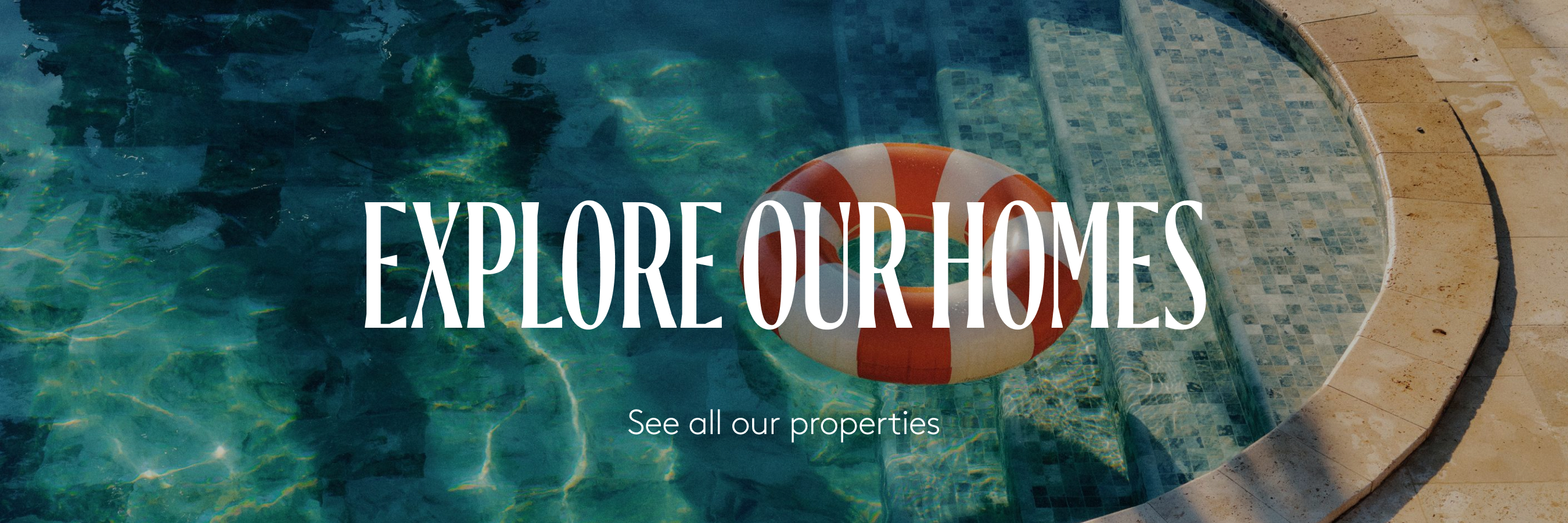 Explore our homes, see all our properties