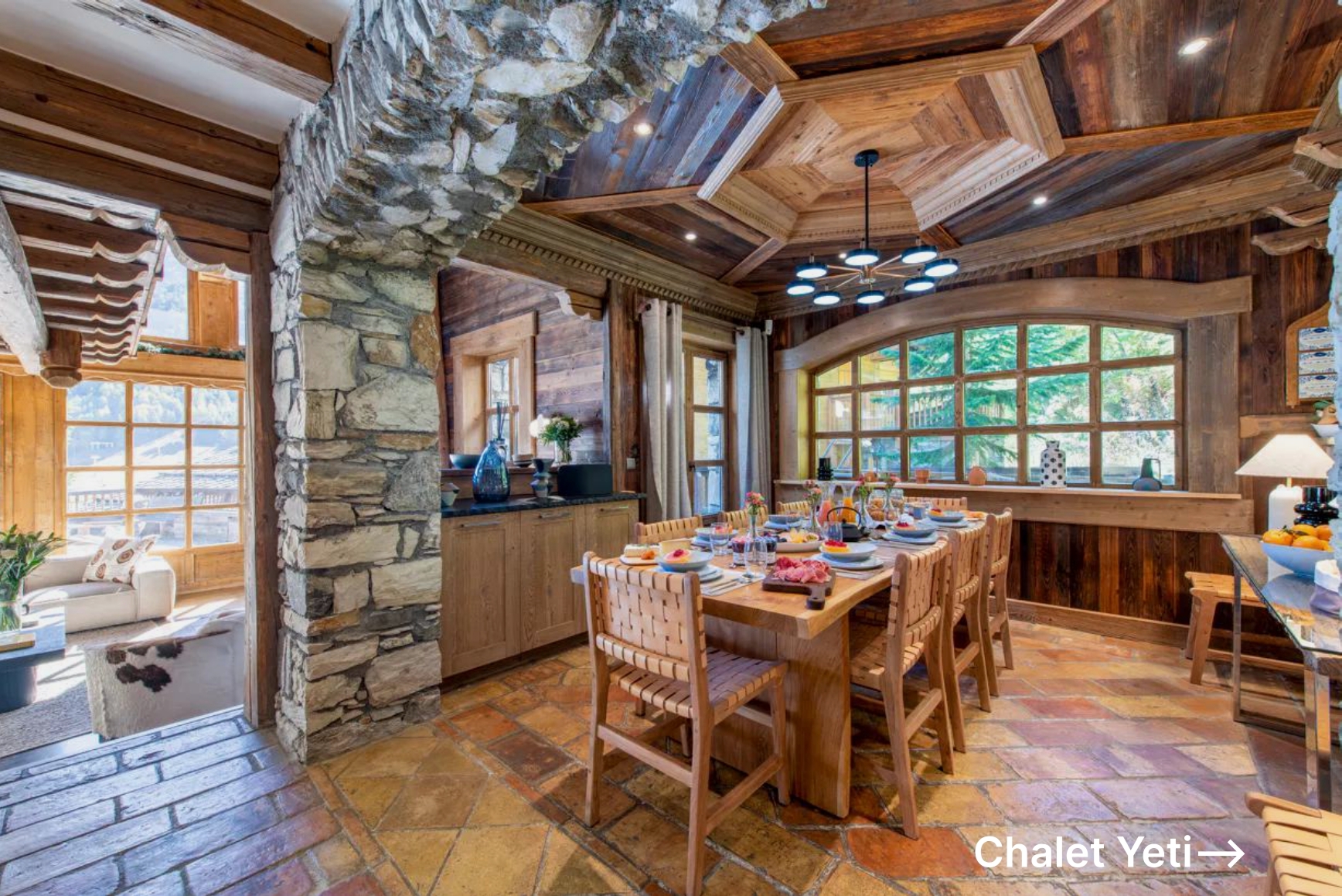 Chalet Yeti